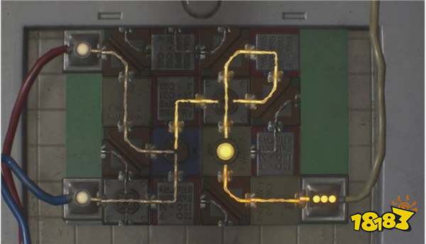 IM电竞 IM电竞app生化危机2重制版电子门谜题图文解法攻略[多图](图2)