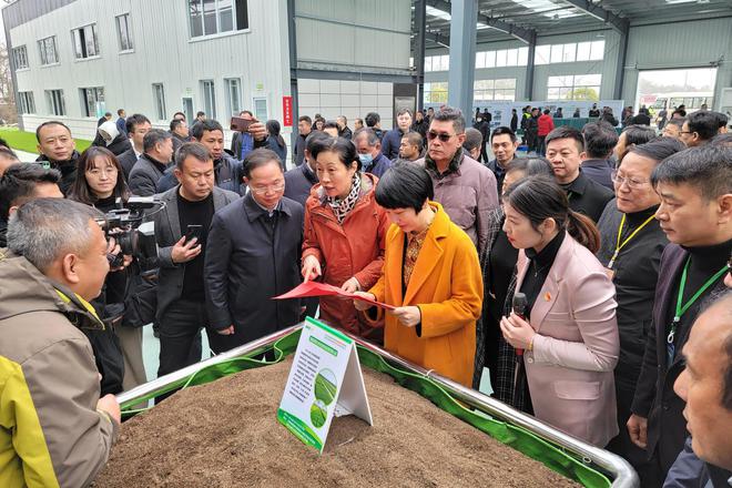 2023年第三届中部（江西）农业机械及IM电竞 IM电竞app零部件展览会顺利闭幕(图7)