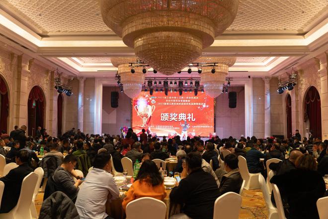 2023年第三届中部（江西）农业机械及IM电竞 IM电竞app零部件展览会顺利闭幕(图19)