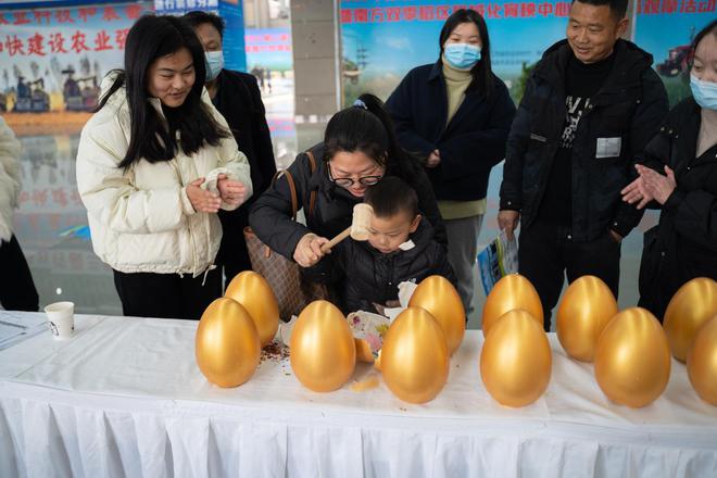 2023年第三届中部（江西）农业机械及IM电竞 IM电竞app零部件展览会顺利闭幕(图22)