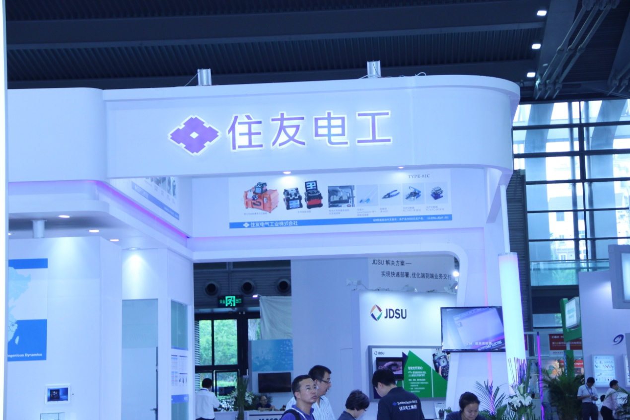 IM电竞 IM电竞app盘点全球十大光器件与辅助设备企业（图）(图5)