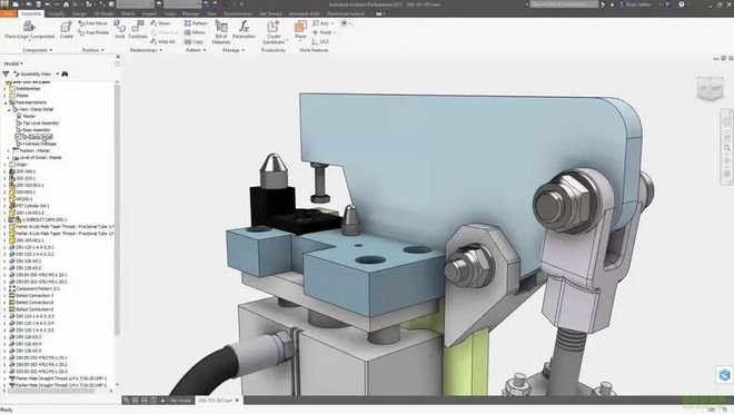 IM电竞 IM电竞app三维CAD设计软件Autodesk Inventor破解版下载(图2)