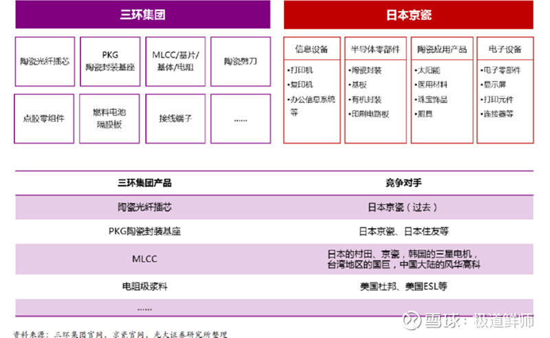 隐形冠军定性研究系列----三环IM电竞 IM电竞平台集团(图17)