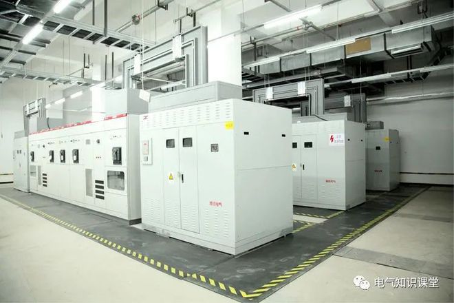 IM电竞 电子竞技平台图文并茂带你了解：配电系统中常用电气元