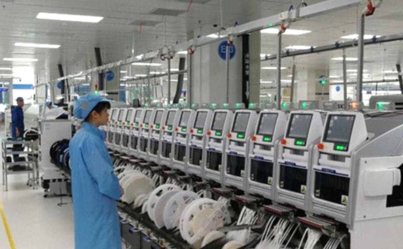 全IM电竞 电子竞技平台球电子代工厂排名：富士康第一比亚迪第