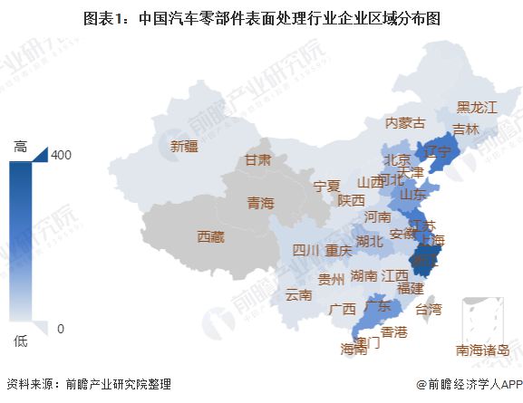 2020年汽车零IM电竞 IM电竞平台部件表面处理市场现状与