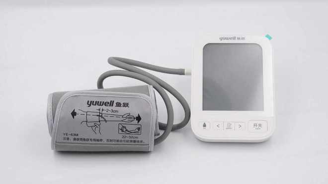 IM电竞 IM电竞app关爱长辈家里常备一个随时可测鱼跃USB-C臂式电子血压计拆解(图3)
