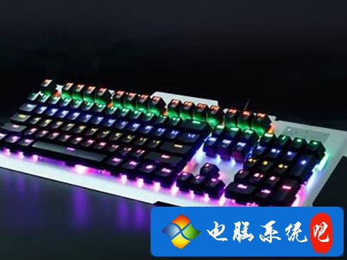 IM电竞 电子竞技平台键盘灯怎么设置 如何设置机械键盘灯光(图1)